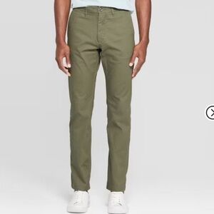 Men’s Goodfellow & Co Pants Slim Chino 30/30